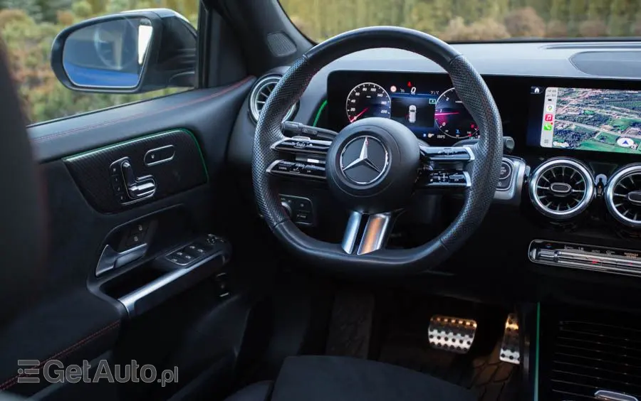 MERCEDES-BENZ GLB 220 d 4Matic 8G-DCT Edition AMG Line