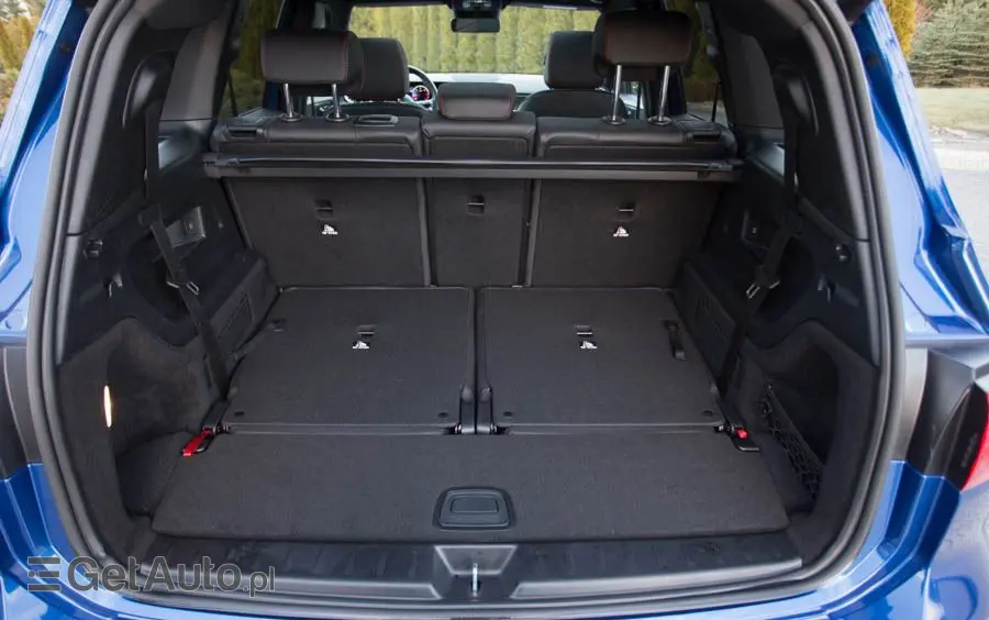 MERCEDES-BENZ GLB 220 d 4Matic 8G-DCT Edition AMG Line