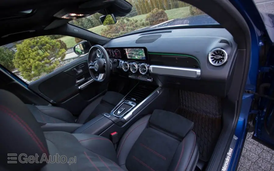 MERCEDES-BENZ GLB 220 d 4Matic 8G-DCT Edition AMG Line