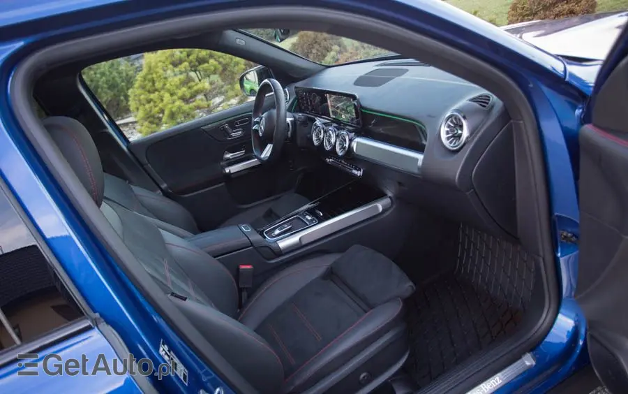 MERCEDES-BENZ GLB 220 d 4Matic 8G-DCT Edition AMG Line