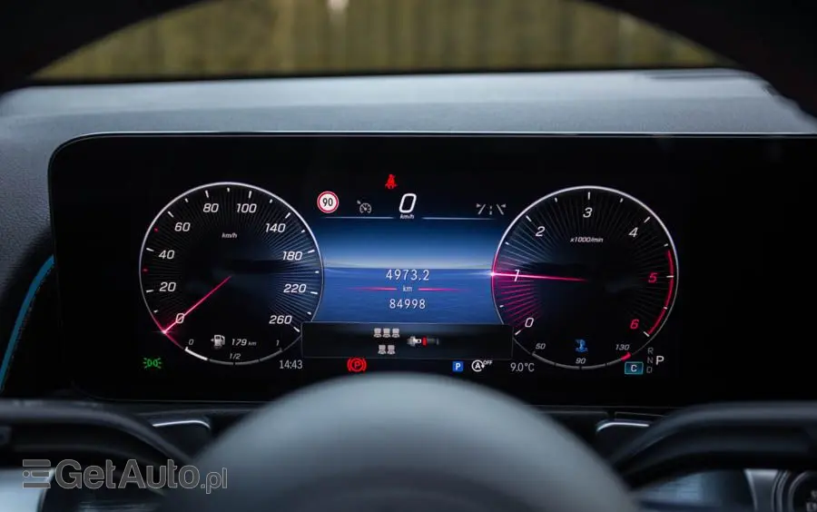 MERCEDES-BENZ GLB 220 d 4Matic 8G-DCT Edition AMG Line