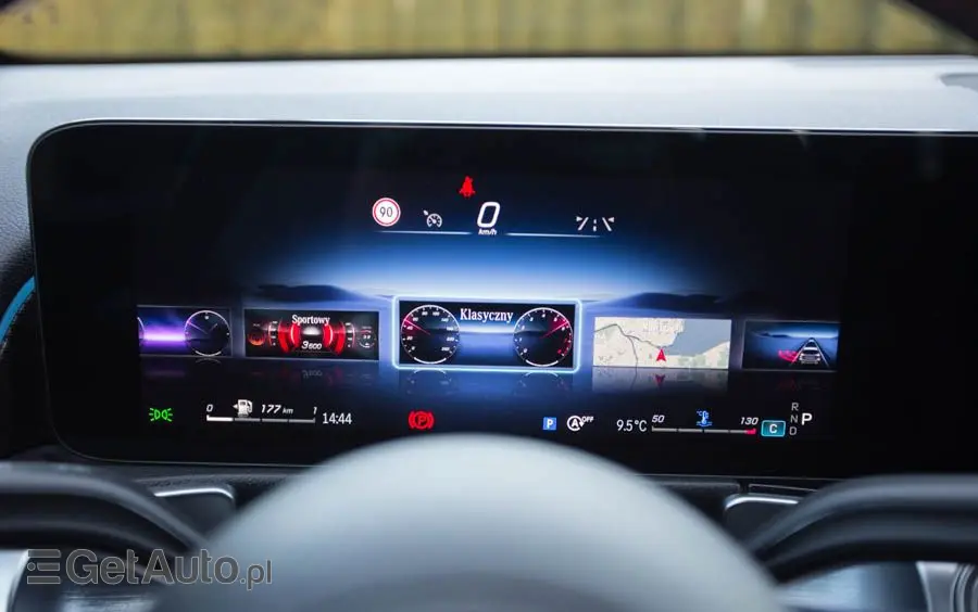 MERCEDES-BENZ GLB 220 d 4Matic 8G-DCT Edition AMG Line