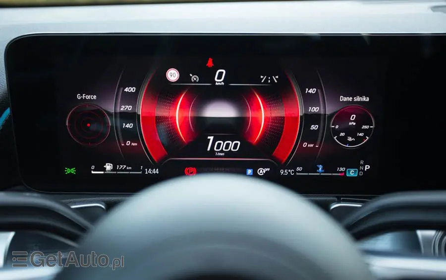 MERCEDES-BENZ GLB 220 d 4Matic 8G-DCT Edition AMG Line