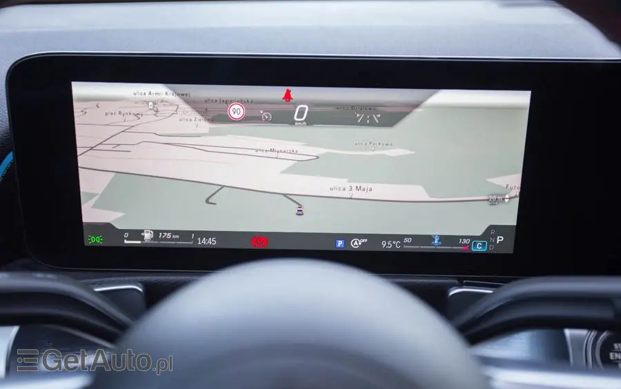 MERCEDES-BENZ GLB 220 d 4Matic 8G-DCT Edition AMG Line