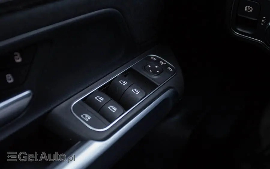 MERCEDES-BENZ GLB 220 d 4Matic 8G-DCT Edition AMG Line