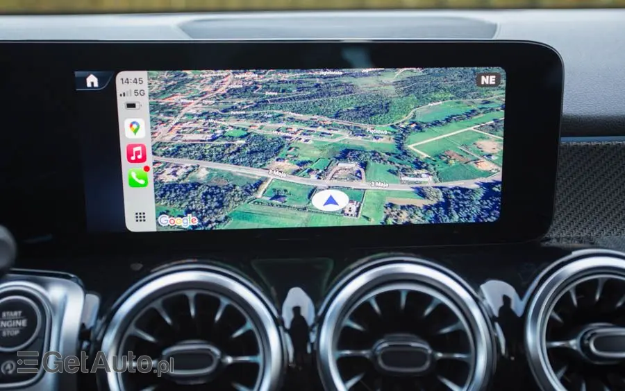 MERCEDES-BENZ GLB 220 d 4Matic 8G-DCT Edition AMG Line