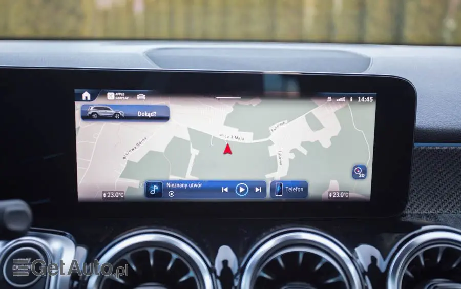 MERCEDES-BENZ GLB 220 d 4Matic 8G-DCT Edition AMG Line