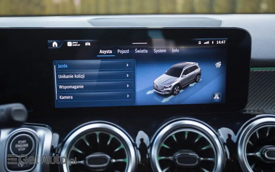 MERCEDES-BENZ GLB 220 d 4Matic 8G-DCT Edition AMG Line