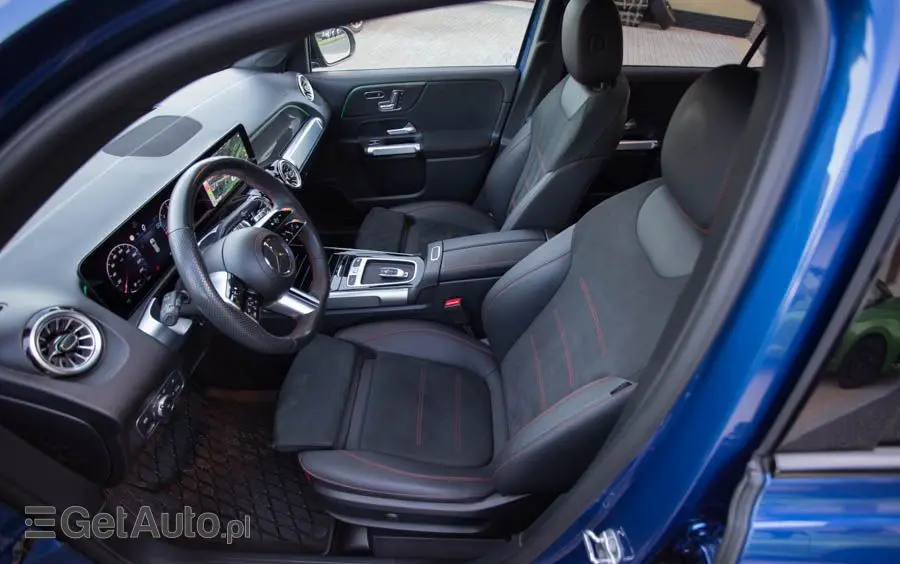 MERCEDES-BENZ GLB 220 d 4Matic 8G-DCT Edition AMG Line