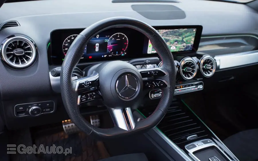 MERCEDES-BENZ GLB 220 d 4Matic 8G-DCT Edition AMG Line