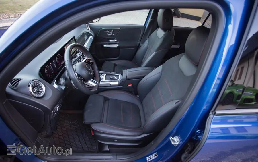 MERCEDES-BENZ GLB 220 d 4Matic 8G-DCT Edition AMG Line