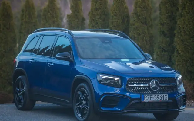 MERCEDES-BENZ GLB 220 d 4Matic 8G-DCT Edition AMG Line