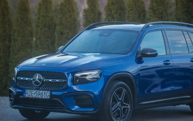 MERCEDES-BENZ GLB 220 d 4Matic 8G-DCT Edition AMG Line