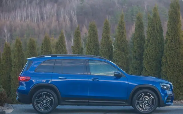 MERCEDES-BENZ GLB 220 d 4Matic 8G-DCT Edition AMG Line