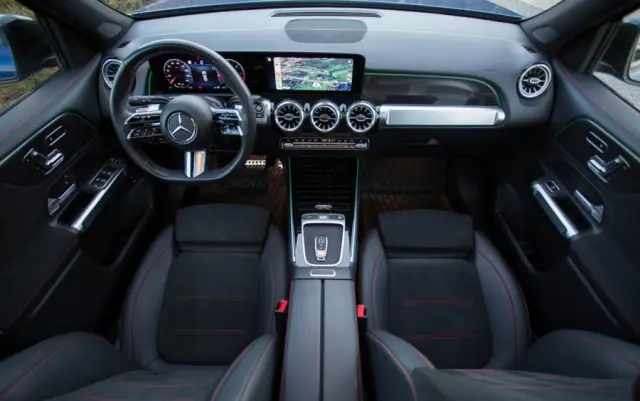 MERCEDES-BENZ GLB 220 d 4Matic 8G-DCT Edition AMG Line