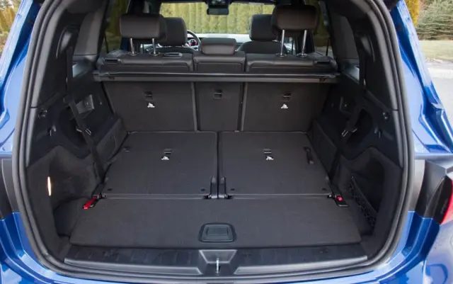 MERCEDES-BENZ GLB 220 d 4Matic 8G-DCT Edition AMG Line