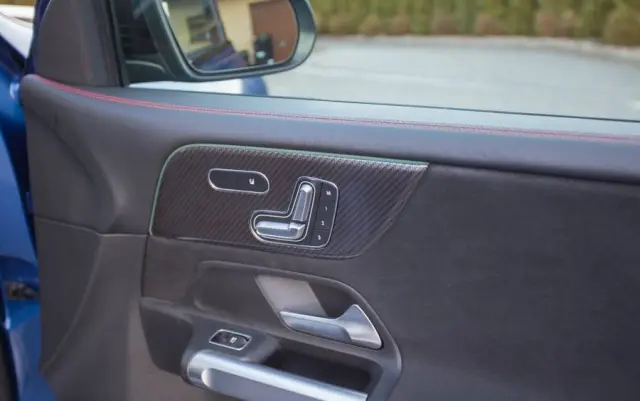 MERCEDES-BENZ GLB 220 d 4Matic 8G-DCT Edition AMG Line