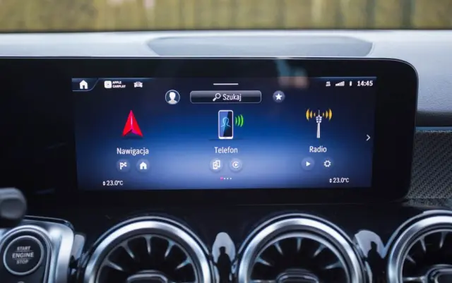 MERCEDES-BENZ GLB 220 d 4Matic 8G-DCT Edition AMG Line