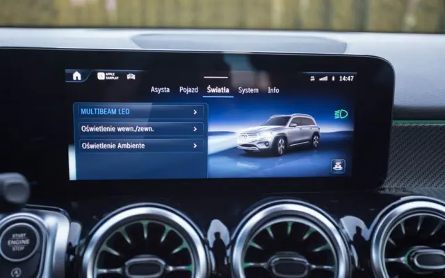 MERCEDES-BENZ GLB 220 d 4Matic 8G-DCT Edition AMG Line