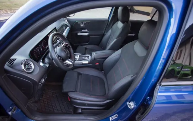 MERCEDES-BENZ GLB 220 d 4Matic 8G-DCT Edition AMG Line