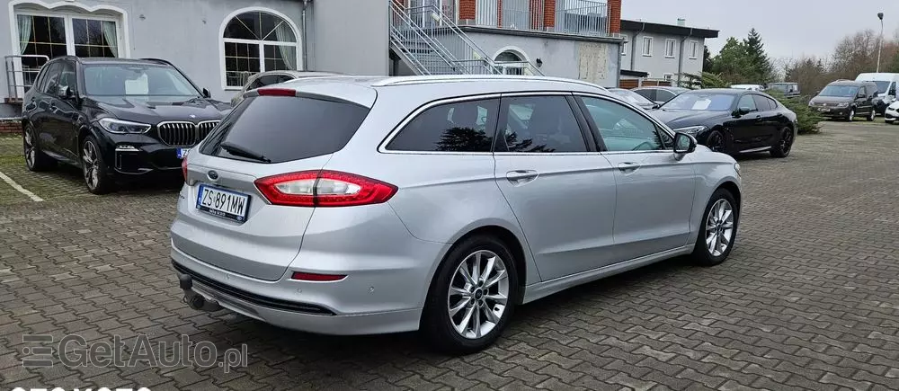 FORD Mondeo 2.0 TDCi Titanium PowerShift