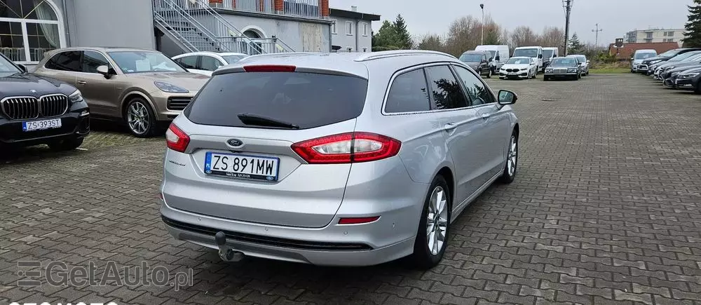 FORD Mondeo 2.0 TDCi Titanium PowerShift