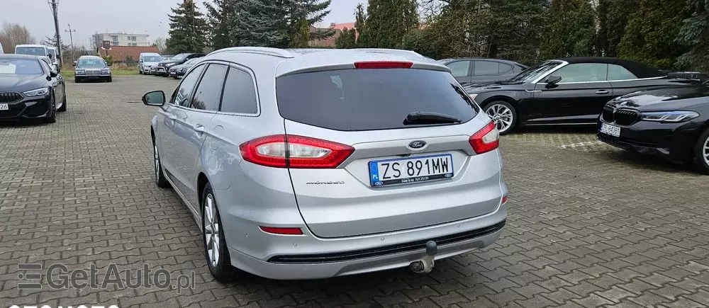 FORD Mondeo 2.0 TDCi Titanium PowerShift