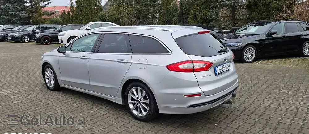 FORD Mondeo 2.0 TDCi Titanium PowerShift