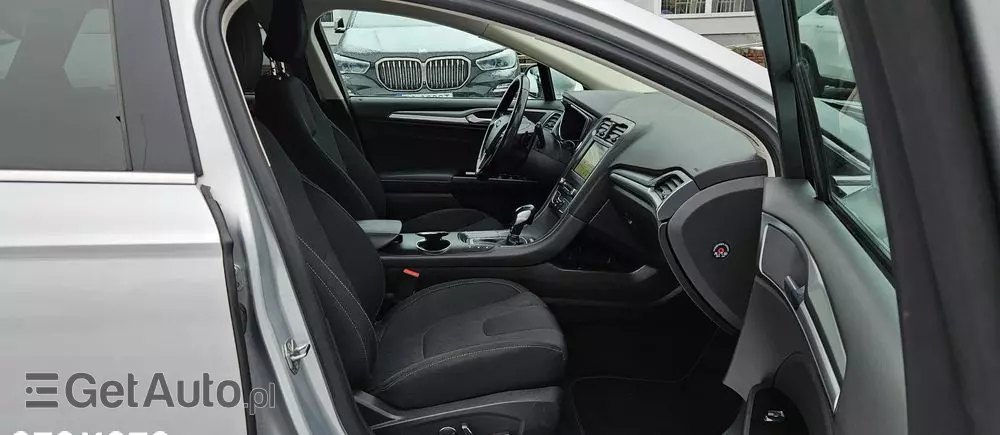 FORD Mondeo 2.0 TDCi Titanium PowerShift