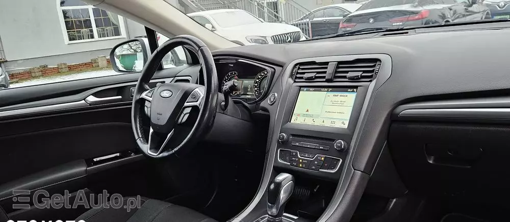 FORD Mondeo 2.0 TDCi Titanium PowerShift
