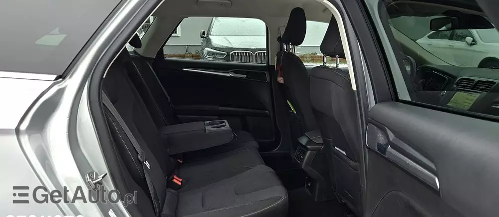 FORD Mondeo 2.0 TDCi Titanium PowerShift