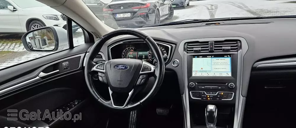 FORD Mondeo 2.0 TDCi Titanium PowerShift