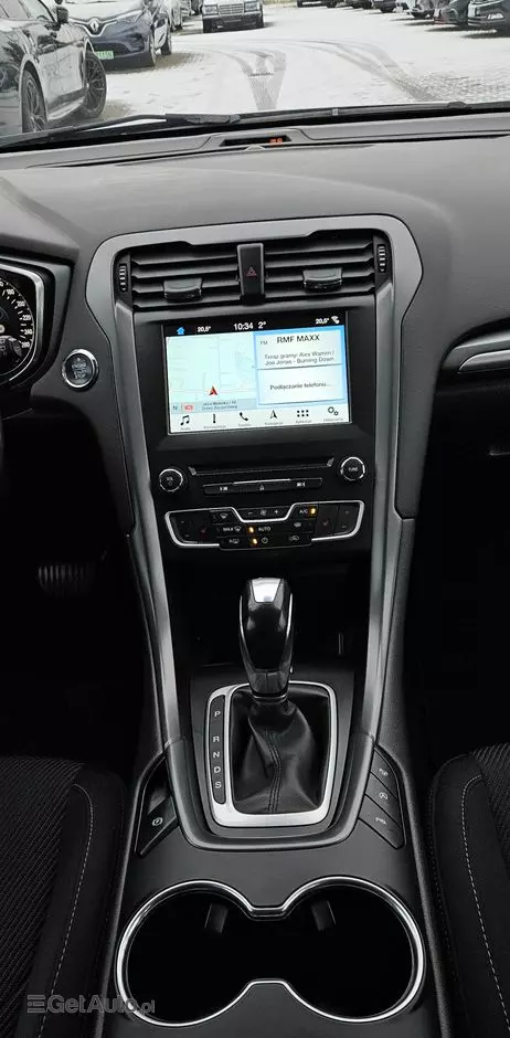 FORD Mondeo 2.0 TDCi Titanium PowerShift