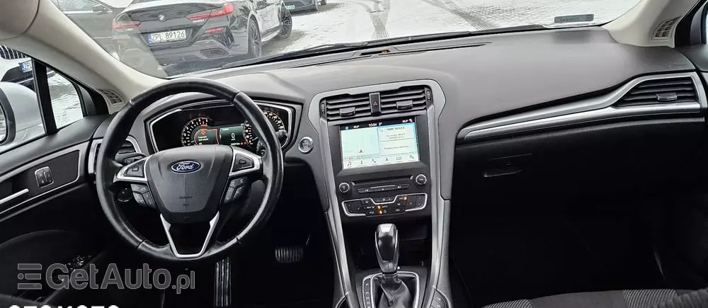FORD Mondeo 2.0 TDCi Titanium PowerShift