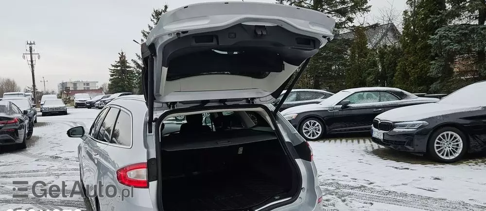 FORD Mondeo 2.0 TDCi Titanium PowerShift