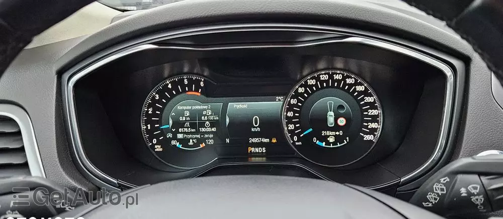 FORD Mondeo 2.0 TDCi Titanium PowerShift