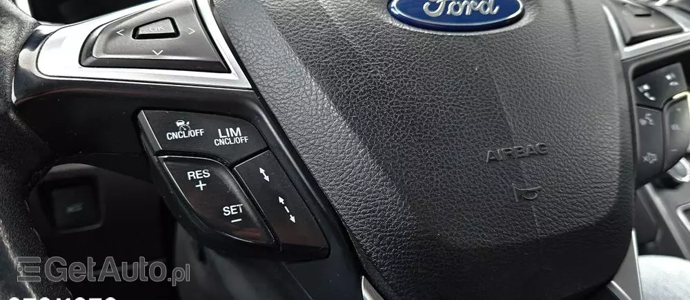 FORD Mondeo 2.0 TDCi Titanium PowerShift