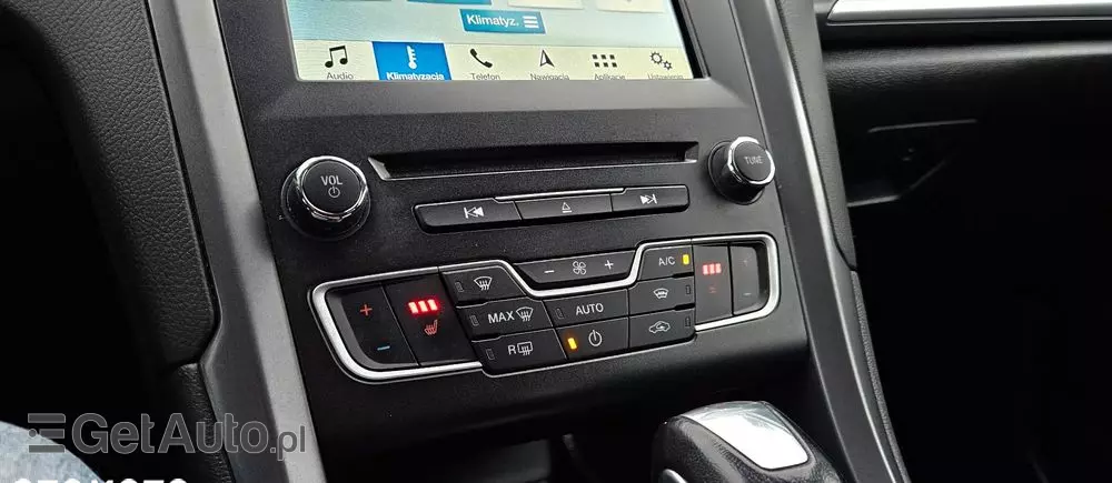 FORD Mondeo 2.0 TDCi Titanium PowerShift