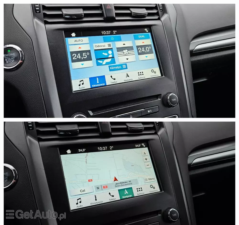 FORD Mondeo 2.0 TDCi Titanium PowerShift