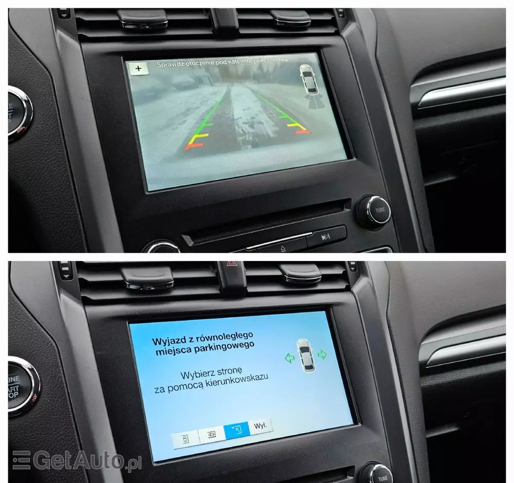 FORD Mondeo 2.0 TDCi Titanium PowerShift