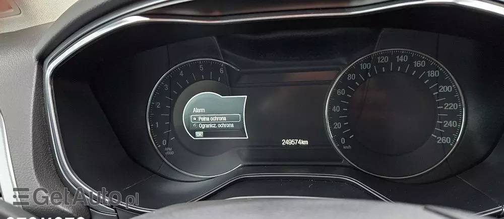 FORD Mondeo 2.0 TDCi Titanium PowerShift