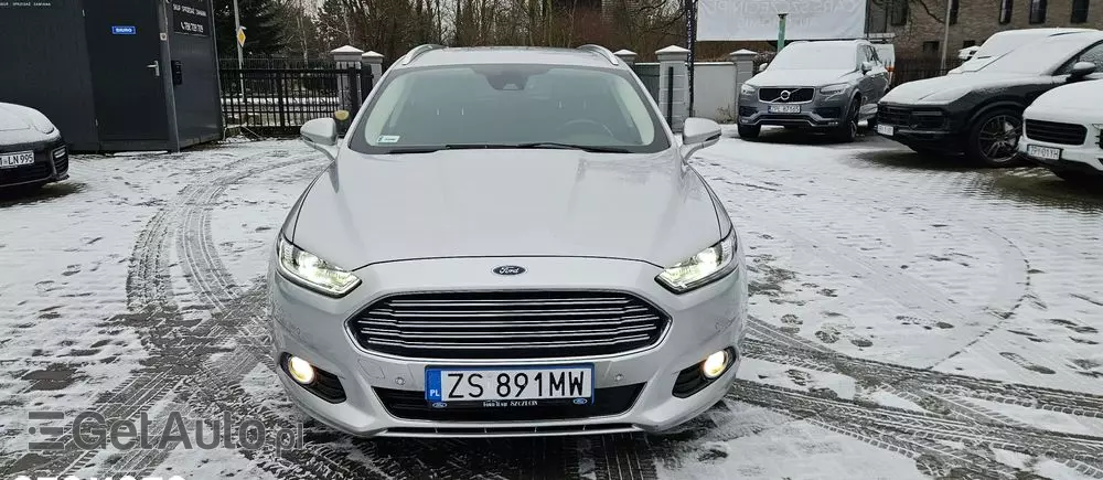 FORD Mondeo 2.0 TDCi Titanium PowerShift