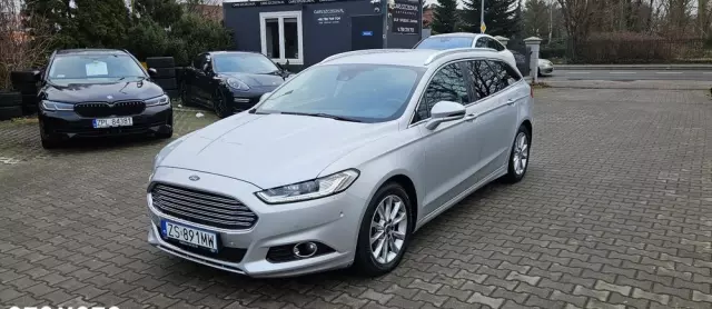 FORD Mondeo 2.0 TDCi Titanium PowerShift