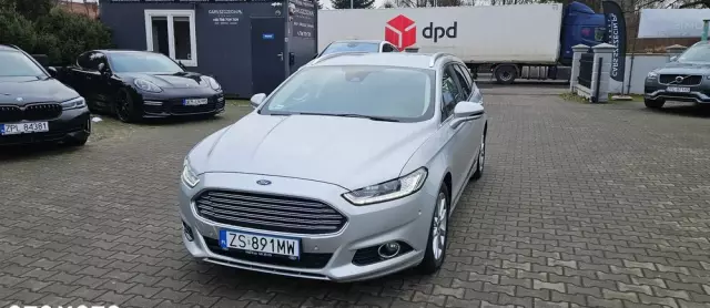 FORD Mondeo 2.0 TDCi Titanium PowerShift