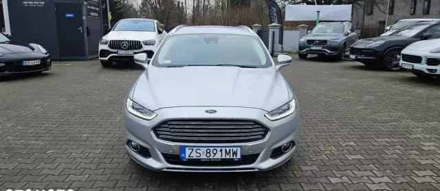 FORD Mondeo 2.0 TDCi Titanium PowerShift