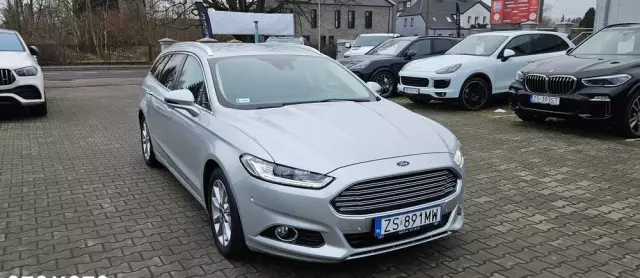 FORD Mondeo 2.0 TDCi Titanium PowerShift