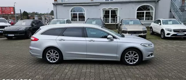 FORD Mondeo 2.0 TDCi Titanium PowerShift