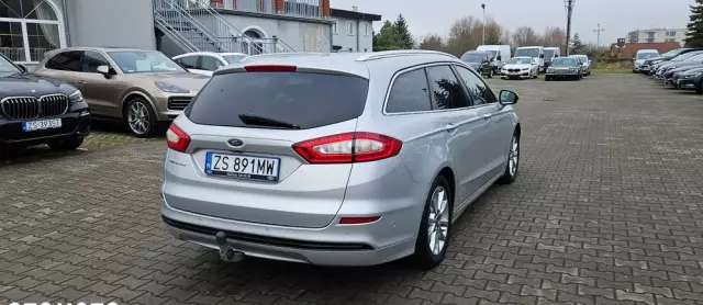 FORD Mondeo 2.0 TDCi Titanium PowerShift