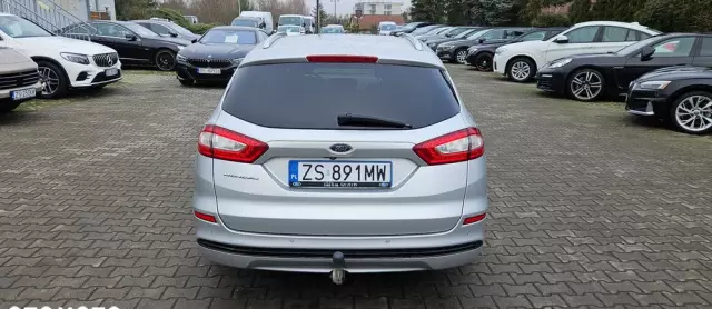 FORD Mondeo 2.0 TDCi Titanium PowerShift