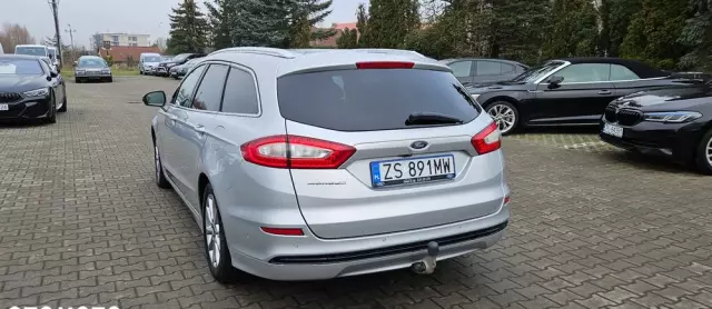 FORD Mondeo 2.0 TDCi Titanium PowerShift